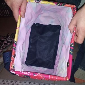 Thirty one small utility tote